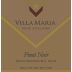 Villa Maria Cellar Selection Organic Pinot Noir 2012 Front Label