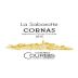 Courbis Cornas La Sabarotte 2015 Front Label