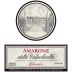 Bertani Amarone Classico 1988 Front Label