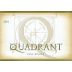 Broken Earth Winery Quadrant Gold 2011 Front Label