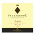 Tenuta Guado al Tasso Scalabrone Rosato 2025 Front Label