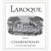 Domaine Laroque Cite de Carcassonne Chardonnay 2016 Front Label