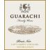 Guarachi Family Wines Gap's Crown Pinot Noir 2016 Front Label