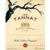 Bending Branch Winery Bella Collina Vineyards Em Tannat 2012 Front Label