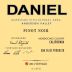 Brack Mountain Wine Company Daniel Ferrington Pinot Noir 2014 Front Label