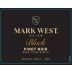 Mark West Black Label Pinot Noir 2023 Front Label