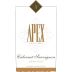 Apex Cabernet Sauvignon 2009 Front Label