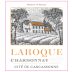 Domaine Laroque Cite de Carcassonne Chardonnay 2025 Front Label