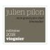 Julien Pilon Mon Grand-Pere Etait Limonadier Viognier 2018 Front Label
