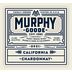Murphy-Goode California Chardonnay 2021 Front Label
