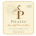 Palazzo California Cabernet Franc Reserve 2016 Front Label