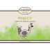 Candoni Organic Merlot 2019 Front Label