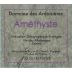 Maison des Ardoisieres Cuvee Amethyste Rouge 2020 Front Label