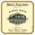Bien Nacido Estate Bien Nacido Vineyard Pinot Noir 2018 Front Label