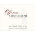 Jean-Louis Chave Selection Saint-Joseph Offerus 2018 Front Label