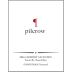 Pilcrow Ghost Block Cabernet Sauvignon 2016 Front Label