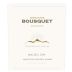 Domaine Bousquet Reserve Organic Malbec 2014 Front Label