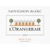 Lorgeril L'Orangeraie Sauvignon Blanc 2020 Front Label