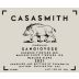CasaSmith Cinghiale Sangiovese 2021 Front Label