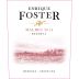 Enrique Foster Reserva Malbec 2014 Front Label