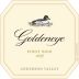 Goldeneye Anderson Valley Pinot Noir 2019 Front Label
