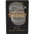 Thienot Cuvee Alain Thienot 2007 Front Label