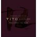 Zuccardi Tito Zuccardi 2020 Front Label