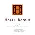 Halter Ranch Cotes de Paso 2018 Front Label