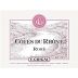E. Guigal Cotes du Rhone Rose 2021 Front Label