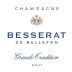 Besserat de Bellefon Grande Tradition Brut Front Label