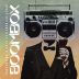 Traveling Vineyard Boombox Syrah 2015 Front Label