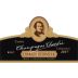 Charles Heidsieck Champagne Charlie with Wooden Gift Box Front Label