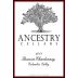 Ancestry Cellars Reunion Chardonnay 2011 Front Label