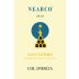 Col d'Orcia Nearco 2018 Front Label