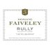Faiveley Rully Les Villeranges 2010 Front Label