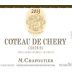 M. Chapoutier Condrieu Coteaux de Chery 2013 Front Label