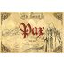 Pax The Hermit Syrah 2015 Front Label