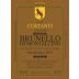 Conti Costanti Brunello di Montalcino 2019 Front Label