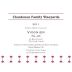 Au Bon Climat Clendenen Family Vineyards Second Coming Viognier 2011 Front Label