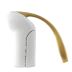 Vertical Rabbit Corkscrew in White/Gold Gift Product Image