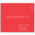 Enfield Wine Co Haynes Vineyard Syrah 2017 Front Label