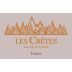 Les Cretes Fumin 2017 Front Label