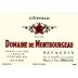 Domaine de Montbourgeau L'Etoile Savagnin 2022 Front Label