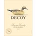 Decoy Zinfandel 2017 Front Label