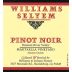 Williams Selyem Martaella Vineyard Pinot Noir 2022 Front Label