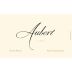 Aubert Sugar Shack Estate Chardonnay 2017 Front Label