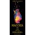Macchia Winery Oblivious Old Vine Dry Farmed Zinfandel 2007 Front Label