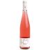 Hiruzta Txakoli Rosado 2016 Front Bottle Shot