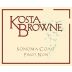 Kosta Browne Sonoma Coast Pinot Noir (375ML half-bottle) 2016 Front Label