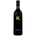 Clos Troteligotte K-Lys Malbec 2009 Front Bottle Shot
